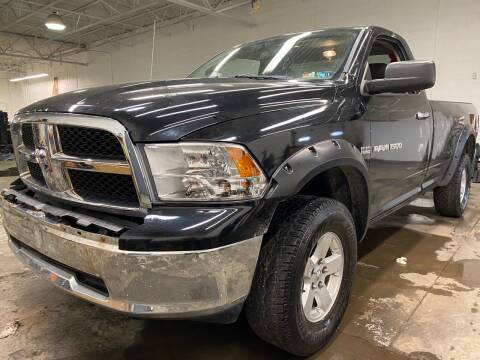 2012 RAM Ram Pickup 1500 for sale at Paley Auto Group in Columbus OH