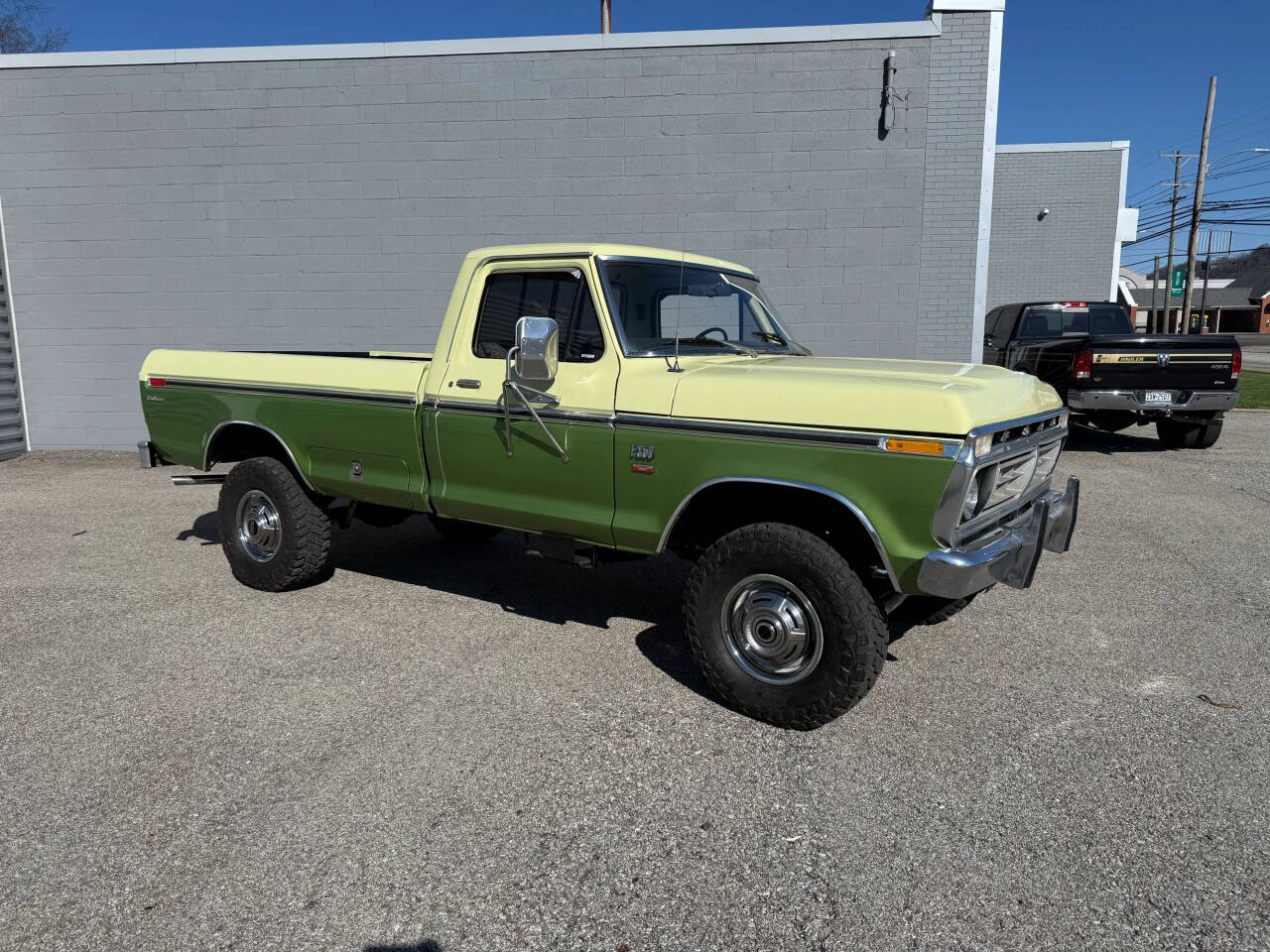 1976 Ford F-250 69