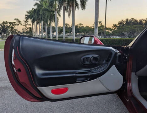 2000 Chevrolet Corvette