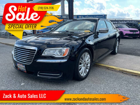 2014 Chrysler 300