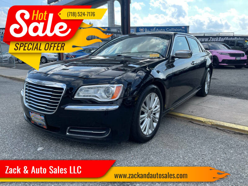 2014 Chrysler 300
