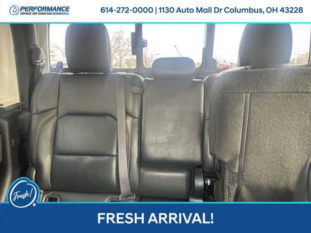 2022 Jeep Gladiator Mojave