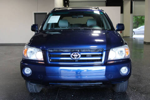 2007 Toyota Highlander