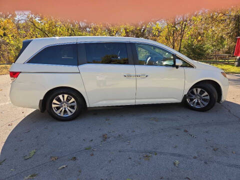 2014 Honda Odyssey EX-L