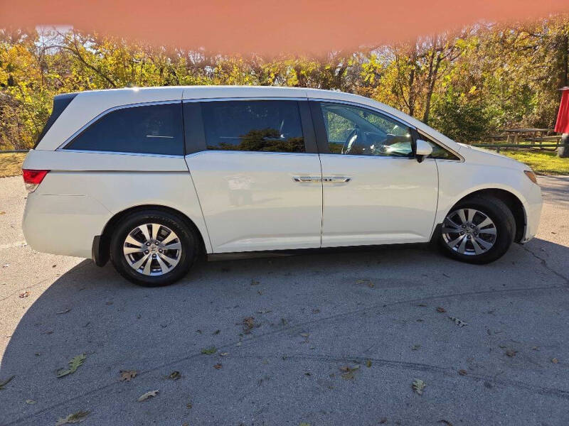 2014 Honda Odyssey EX-L