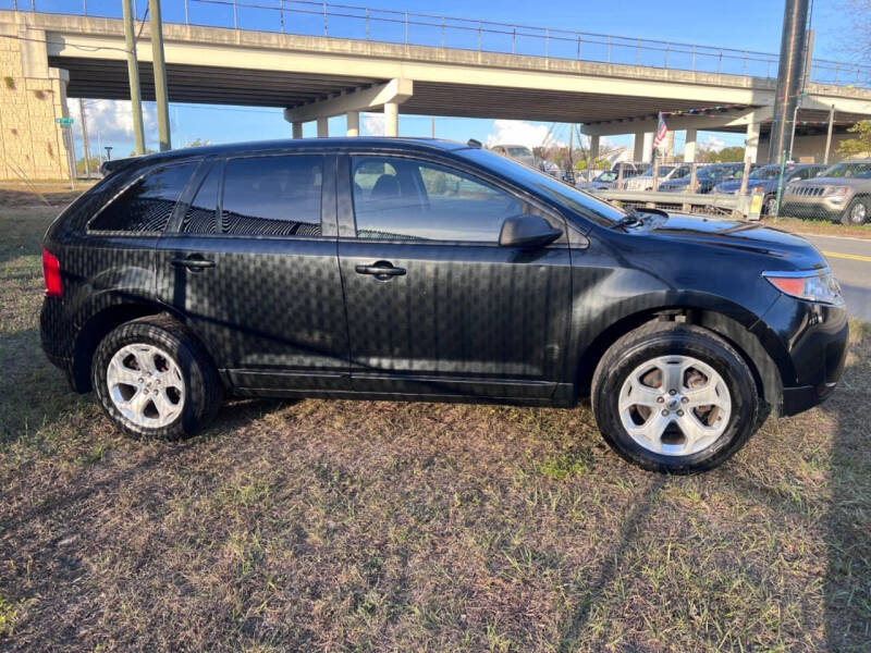 2013 Ford Edge SEL