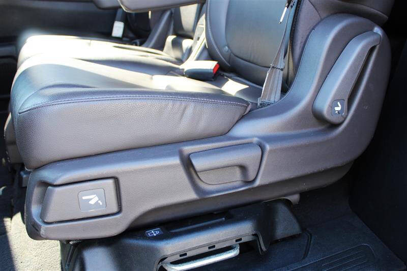 2021 Honda Odyssey EX-L