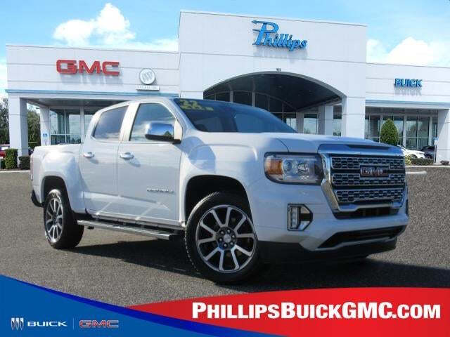 2022 GMC Canyon for sale at Phillips Auto Group - Phillips Buick GMC Truck in Fruitland Park FL