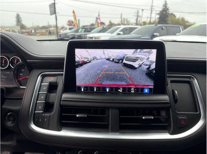 2021 Chevrolet Tahoe RST