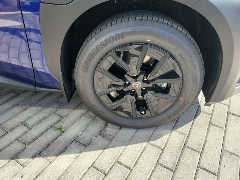2026 Toyota bZ