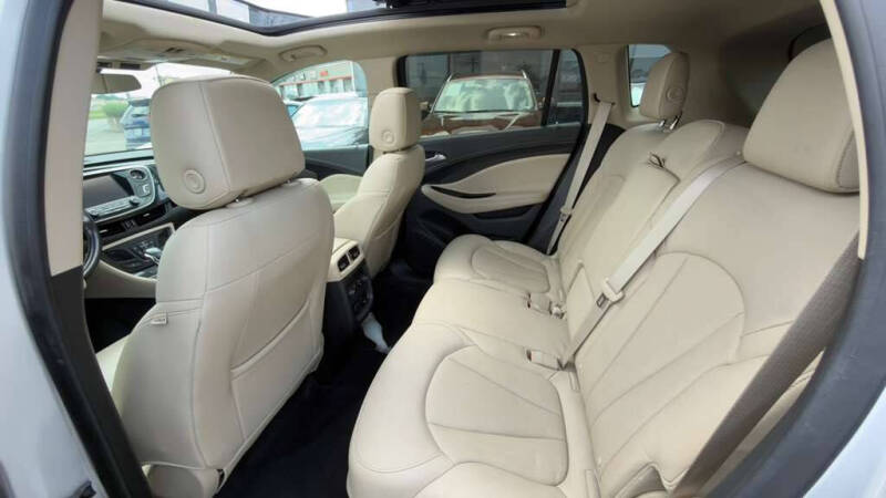 2017 Buick Envision Essence