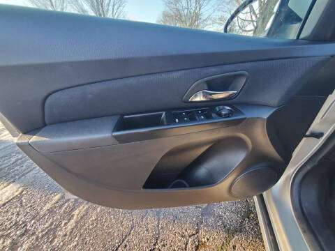 2013 Chevrolet Cruze 1LT Auto