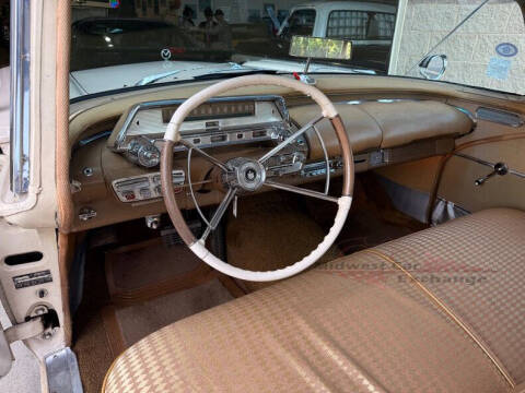 1958 Mercury Turnpike Cruiser