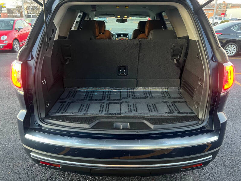 2015 GMC Acadia SLE-2