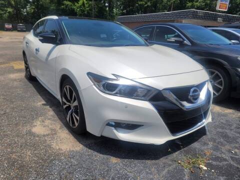 2016 Nissan Maxima for sale at Yep Cars Montgomery Highway in Dothan AL
