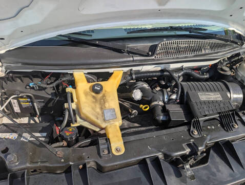 2011 Chevrolet Express 2500