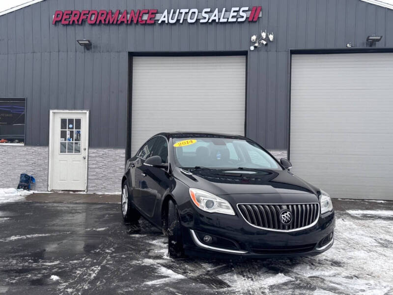 2014 Buick Regal Premium I