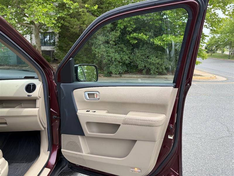 2013 Honda Pilot EX-L