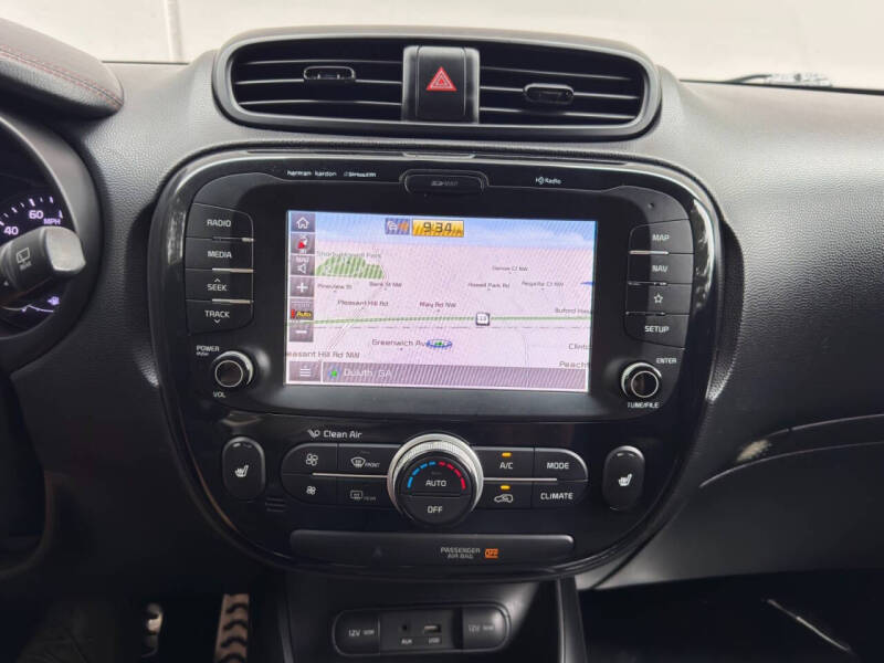 2018 Kia Soul !