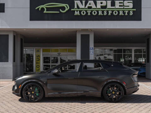 2025 Lotus Eletre Carbon