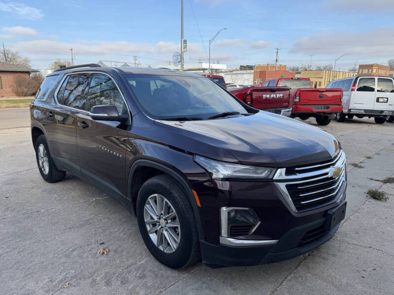 2023 Chevrolet Traverse LT Cloth