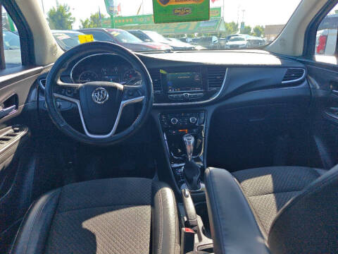 2022 Buick Encore Preferred
