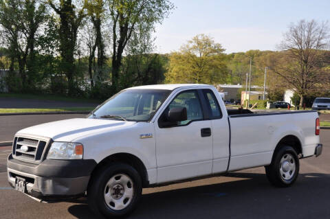 2008 Ford F-150 for sale at T CAR CARE INC in Philadelphia PA