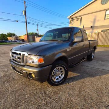 2010 Ford Ranger XLT