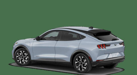 2026 Ford Mustang Mach-E Select