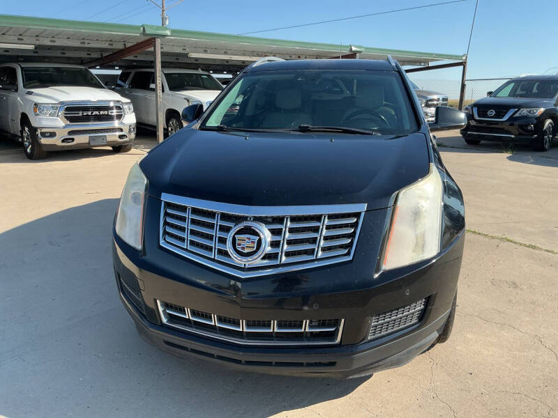 2014 Cadillac SRX Luxury Collection's photo