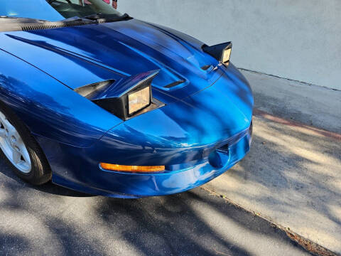 1995 Pontiac Firebird Trans Am