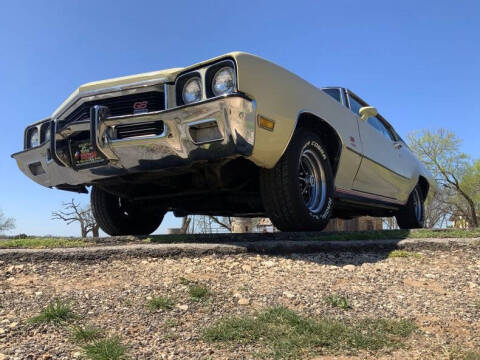 1972 Buick Skylark