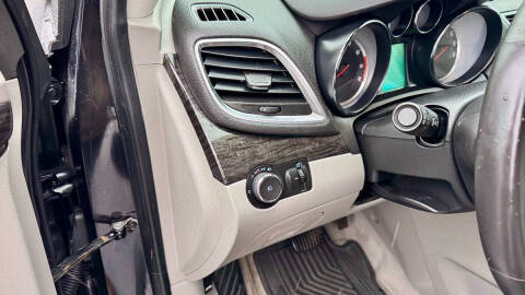 2015 Buick Encore Leather