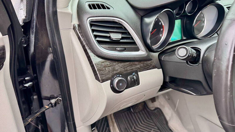 2015 Buick Encore Leather