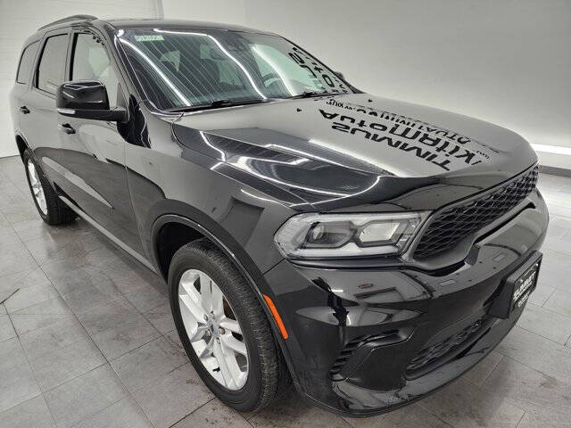 2024 Dodge Durango GT Plus