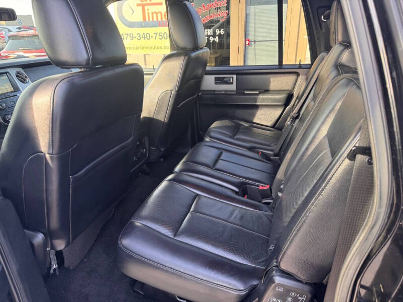 2017 Ford Expedition Platinum