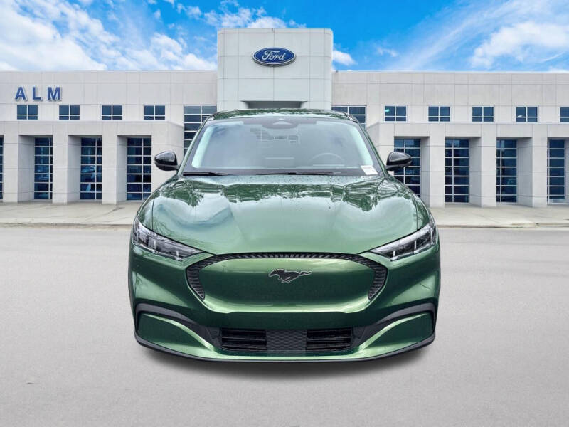 2026 Ford Mustang Mach-E Select