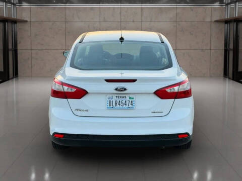 2014 Ford Focus S