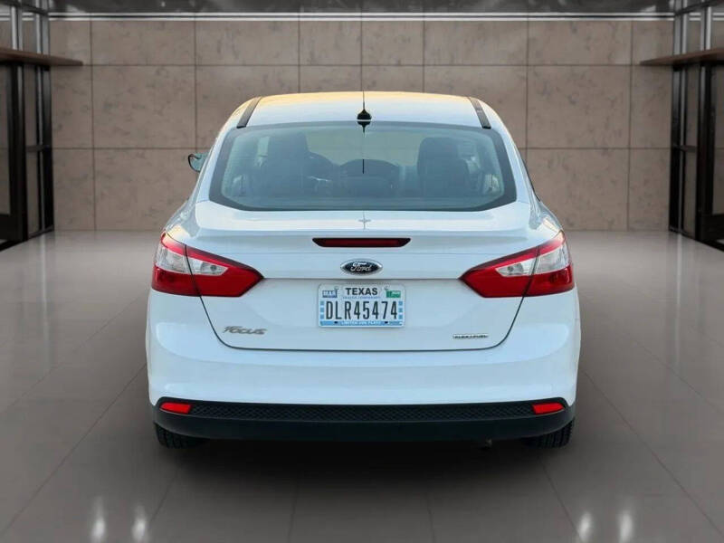 2014 Ford Focus S