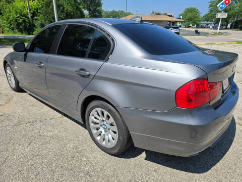 2009 BMW 3 Series 328i xDrive