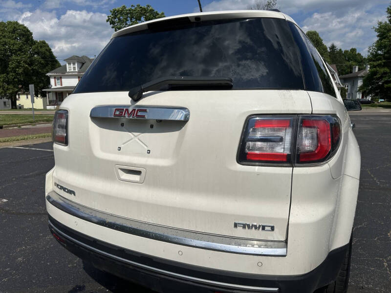 2014 GMC Acadia SLE-2