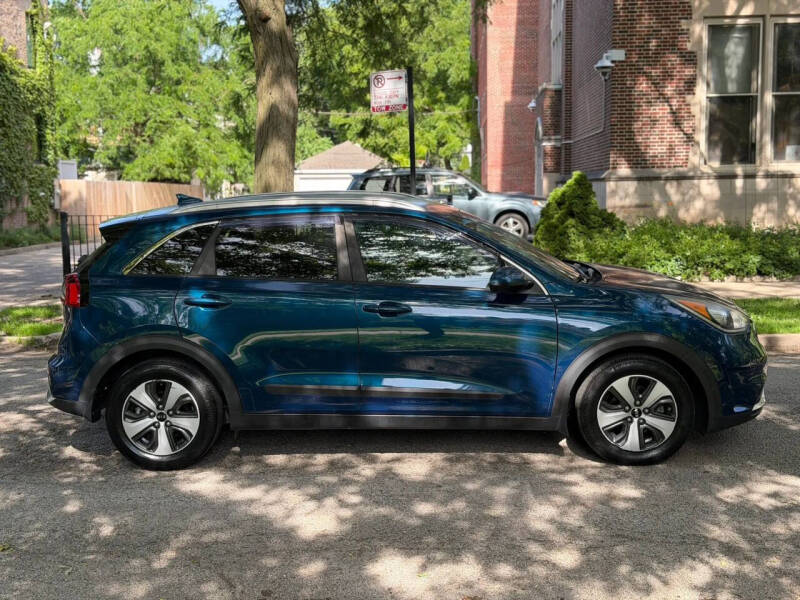 2017 Kia Niro