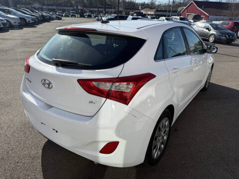 2017 Hyundai Elantra GT