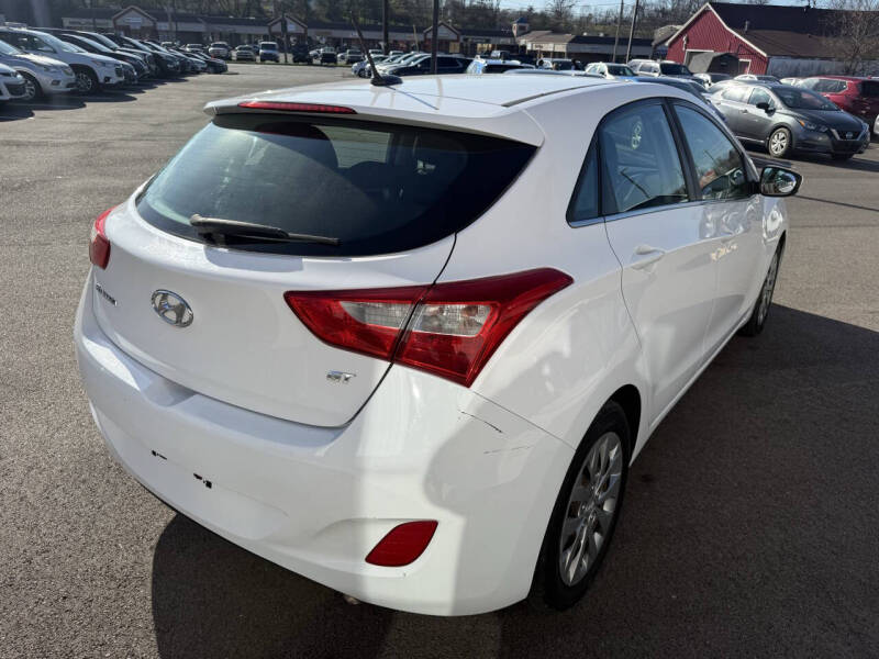 2017 Hyundai Elantra GT