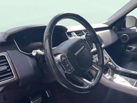 2016 Land Rover Range Rover Sport Supercharged Dynamic