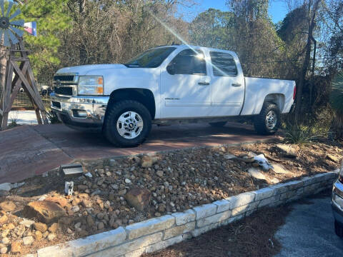 2011 Chevrolet Silverado 2500HD for sale at Texas Truck Sales in Dickinson TX