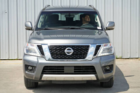 2018 Nissan Armada