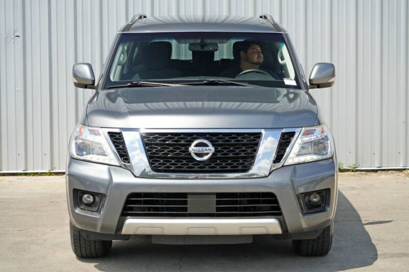 2018 Nissan Armada