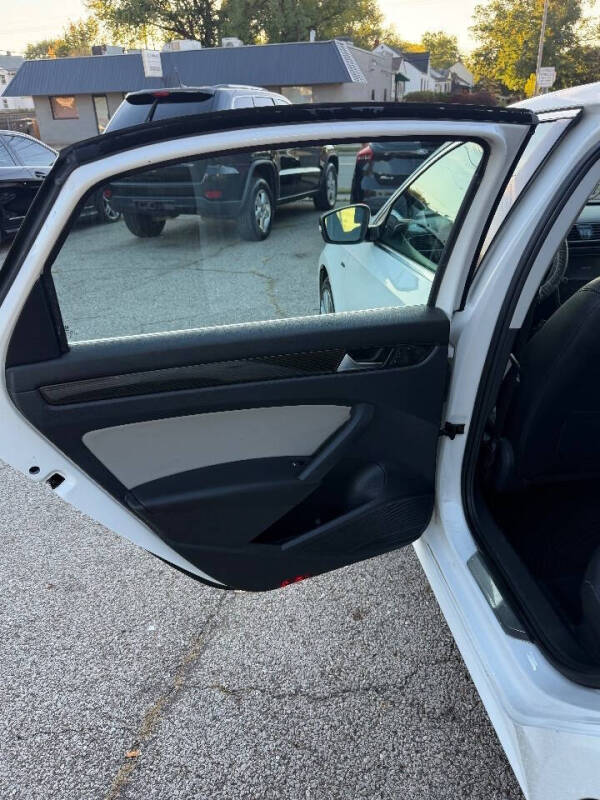 2015 Volkswagen Passat 1.8T SE