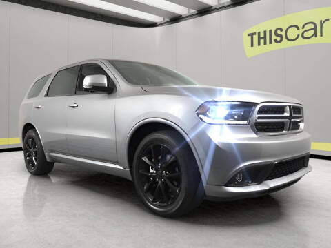 2018 Dodge Durango